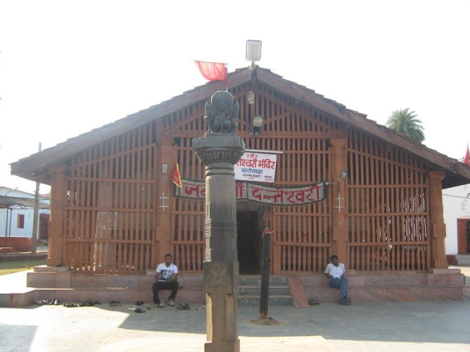 danteswari temple chhattisgarh